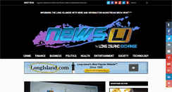 Desktop Screenshot of newsli.com